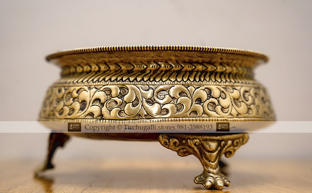 Plain snake kota - 9"