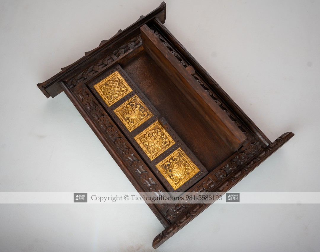 Open Square astamagal Door 16"